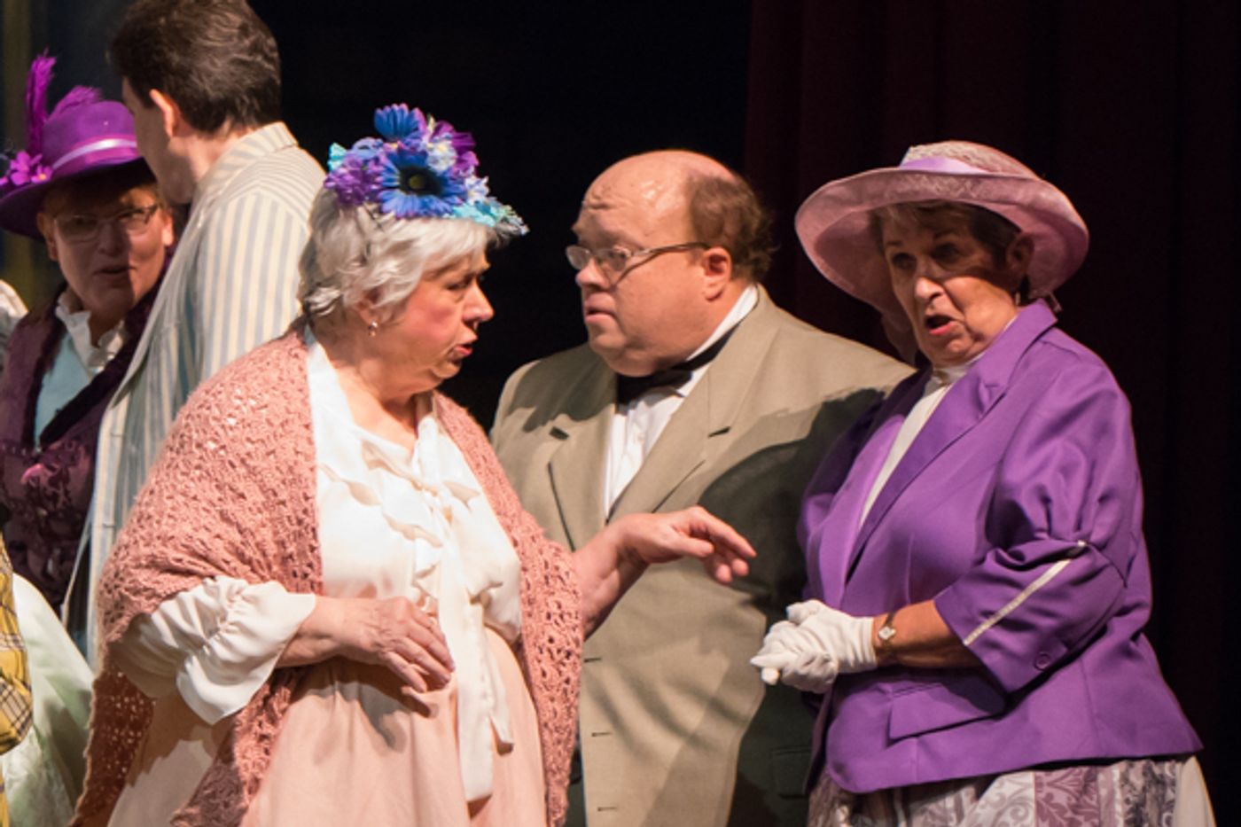 Photo Coverage: First look at Hilliard Arts Council's HELLO, DOLLY!  Image