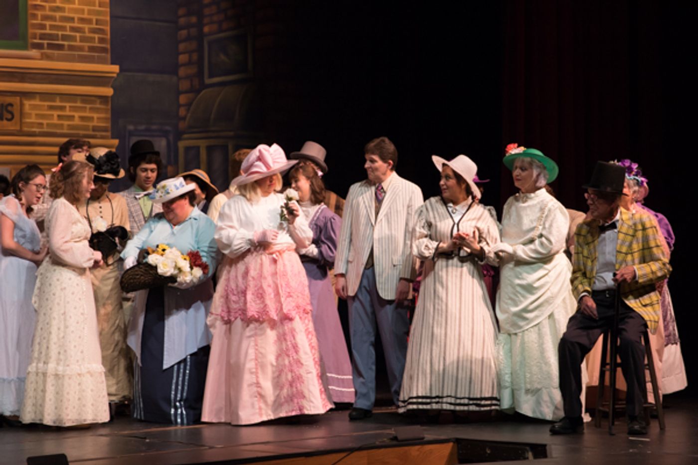 Photo Coverage: First look at Hilliard Arts Council's HELLO, DOLLY!  Image
