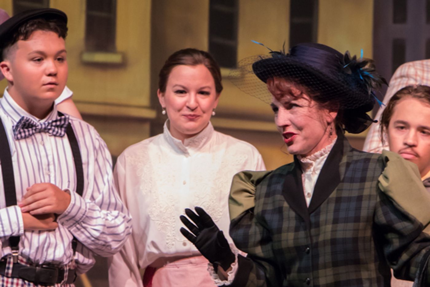 Photo Coverage: First look at Hilliard Arts Council's HELLO, DOLLY!  Image
