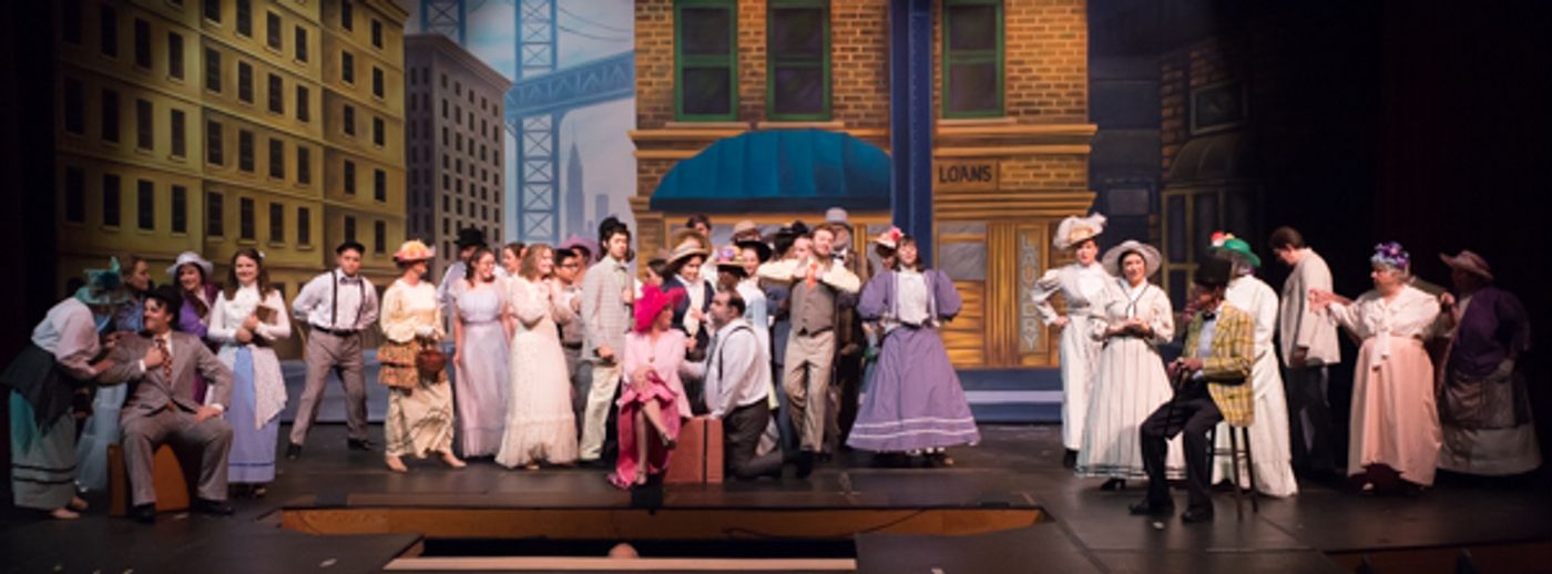 Photo Coverage: First look at Hilliard Arts Council's HELLO, DOLLY!  Image