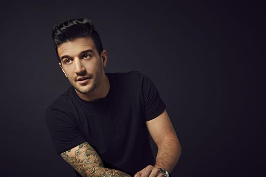 Social: Go Behind The Scenes Of JERSEY BOYS At The Muny With Mark Ballas! Image