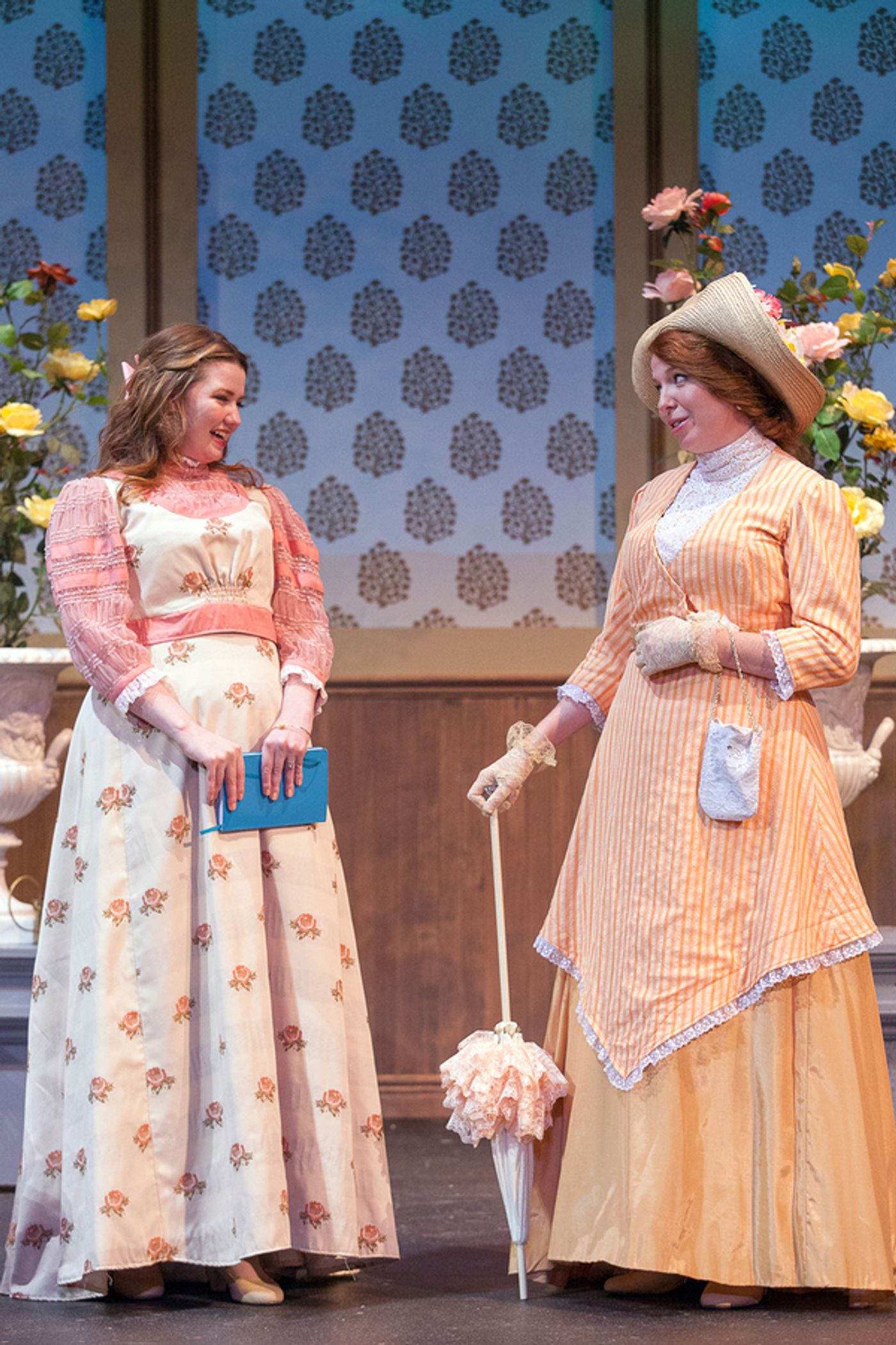 Photo Flash: First Look at Insight Theatre Company's THE IMPORTANCE OF BEING EARNEST  Image