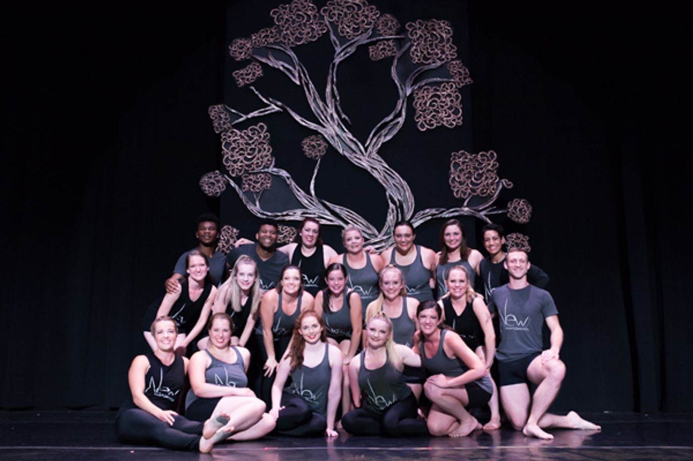 Photo Coverage: First look at New Vision Dance Co.'s BRANCHING OUT  Image