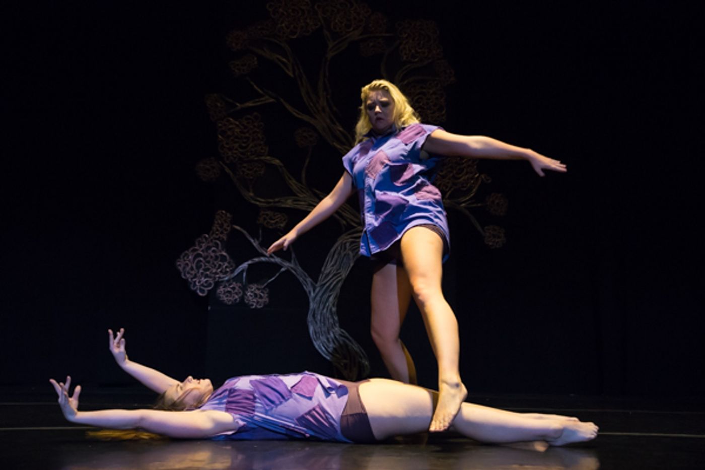 Photo Coverage: First look at New Vision Dance Co.'s BRANCHING OUT  Image