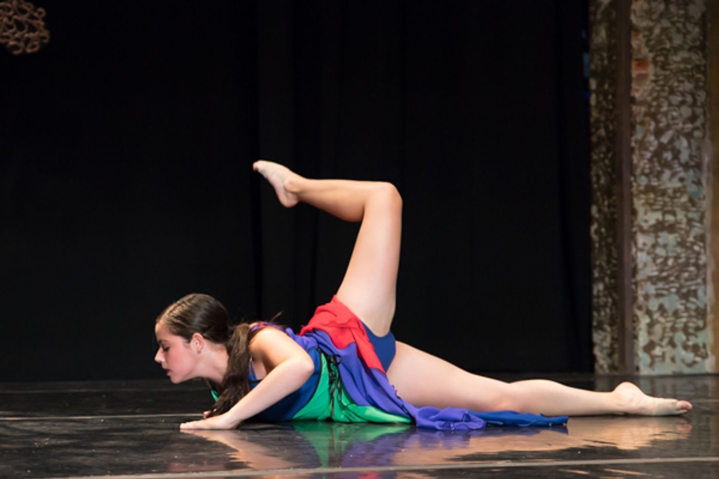 Photo Coverage: First look at New Vision Dance Co.'s BRANCHING OUT  Image