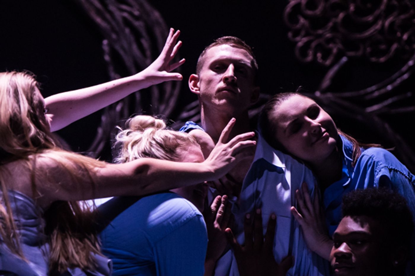 Photo Coverage: First look at New Vision Dance Co.'s BRANCHING OUT  Image