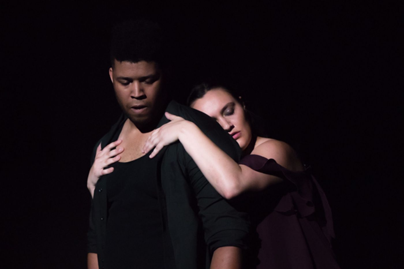 Photo Coverage: First look at New Vision Dance Co.'s BRANCHING OUT  Image