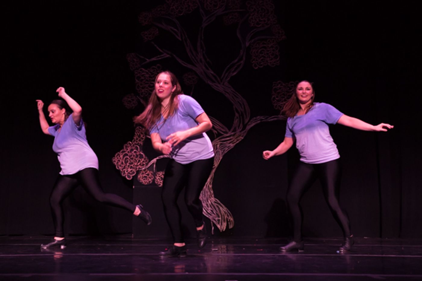 Photo Coverage: First look at New Vision Dance Co.'s BRANCHING OUT  Image
