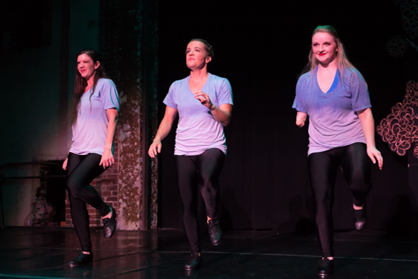 Photo Coverage: First look at New Vision Dance Co.'s BRANCHING OUT  Image