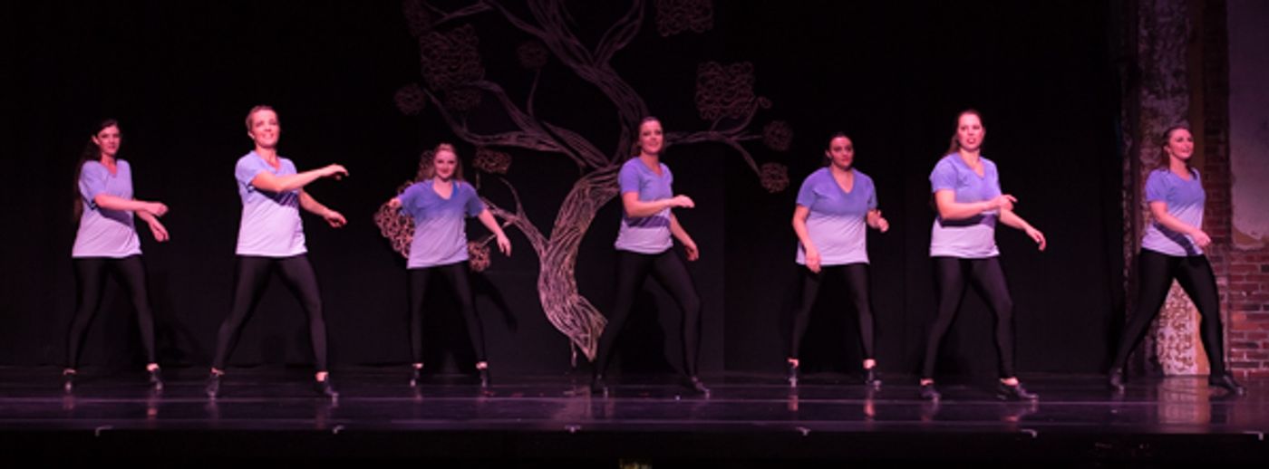 Photo Coverage: First look at New Vision Dance Co.'s BRANCHING OUT  Image