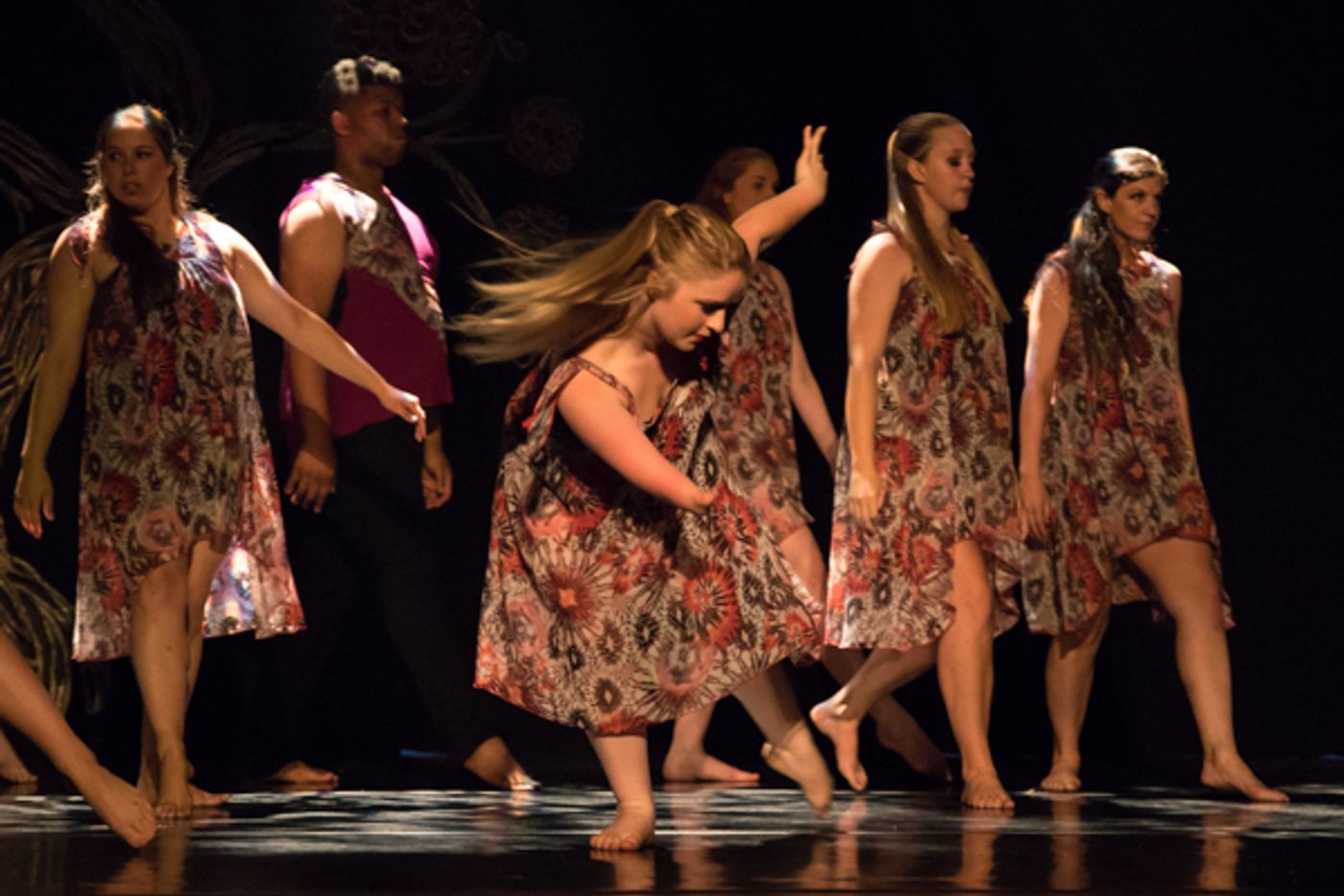 Photo Coverage: First look at New Vision Dance Co.'s BRANCHING OUT  Image
