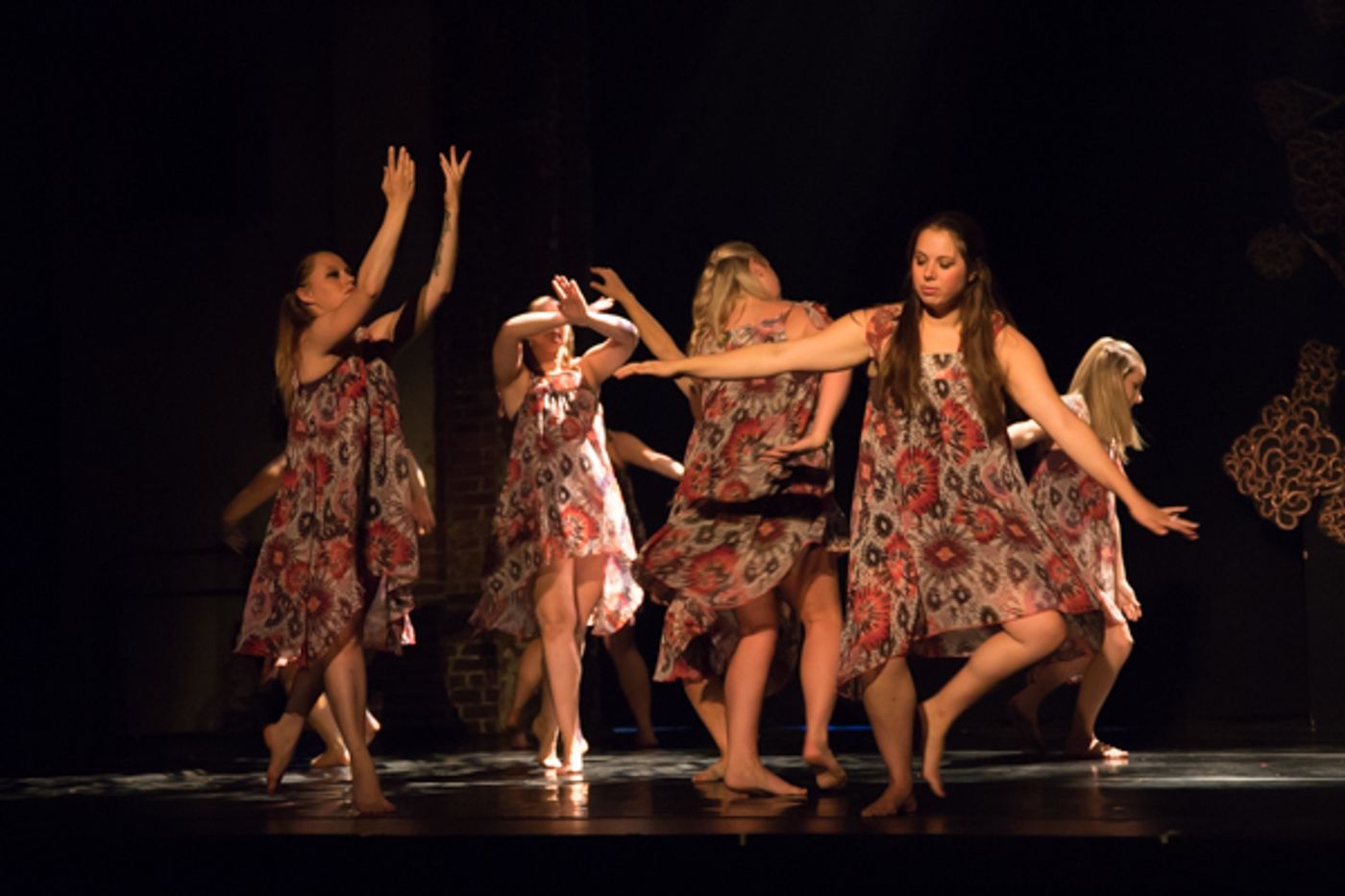Photo Coverage: First look at New Vision Dance Co.'s BRANCHING OUT  Image