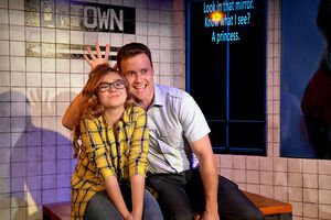 Aurelia Myers, Brian Robert Burns
 Photo