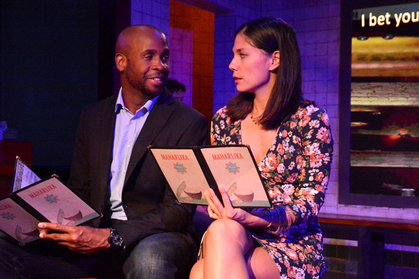 Photo Flash: ARRIVAL AND DEPARTURE Comes to Fountain Theatre Photo Flash: ARRIVAL AND DEPARTURE Comes to Fountain Theatre Image