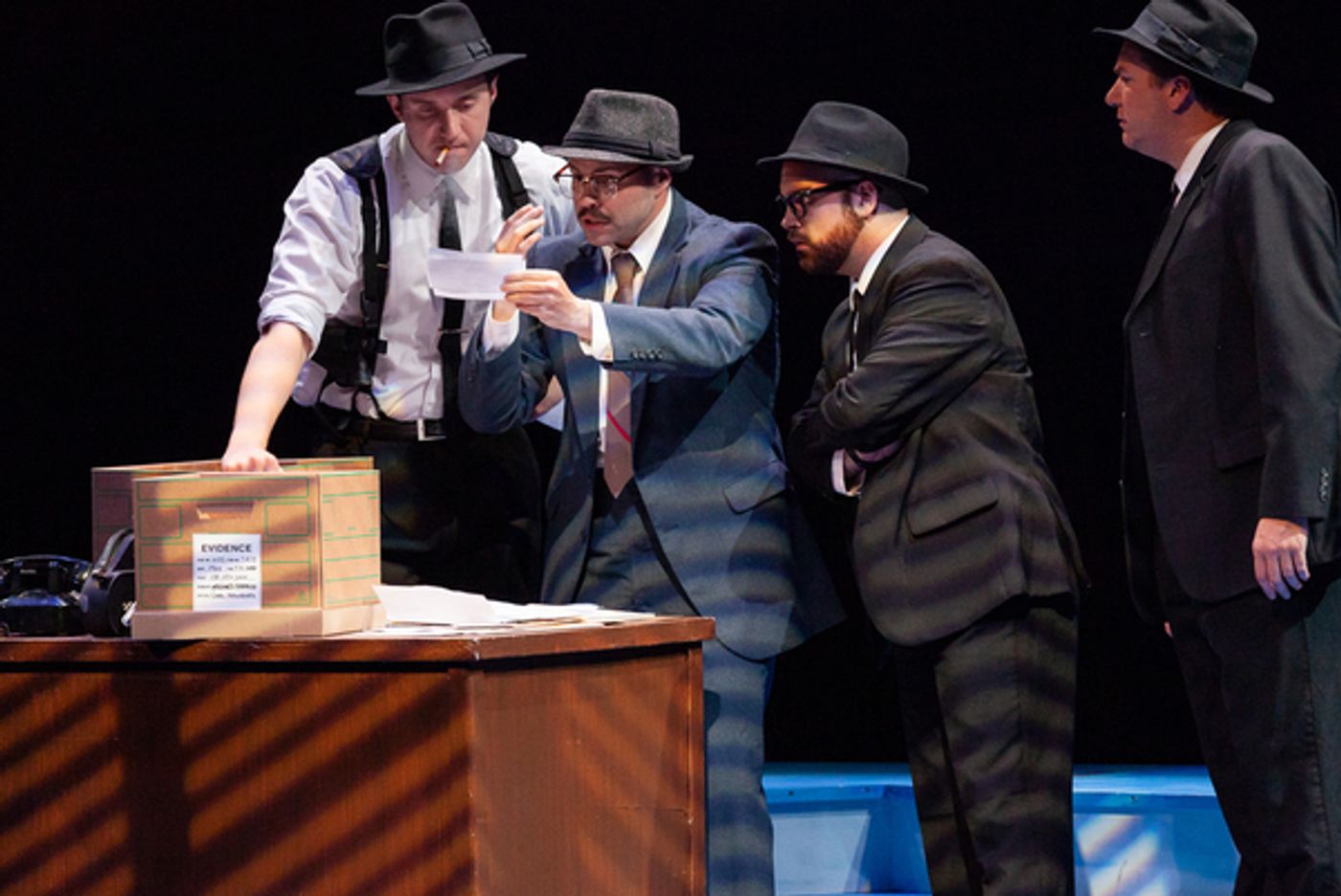 Photo Flash: Arizona Broadway Theatre Presents CATCH ME IF YOU CAN  Image