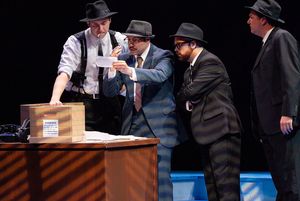 Matthew Mello and Company Photo