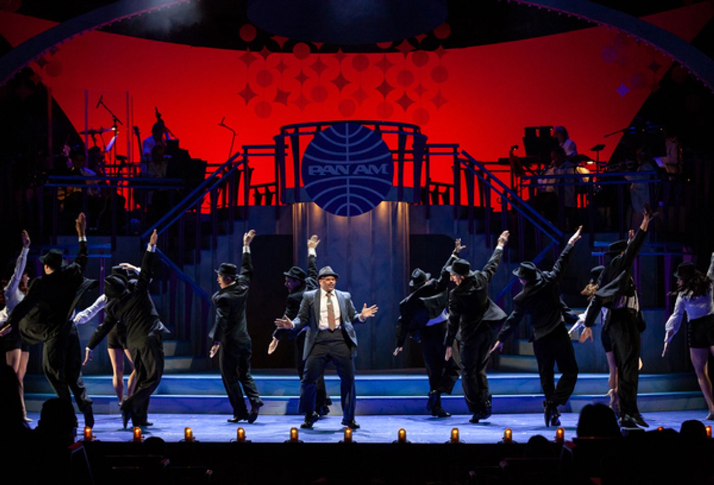 Photo Flash: Arizona Broadway Theatre Presents CATCH ME IF YOU CAN  Image