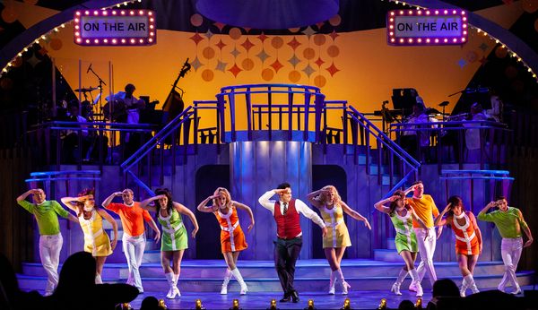 Sal Pavia and Company Photo