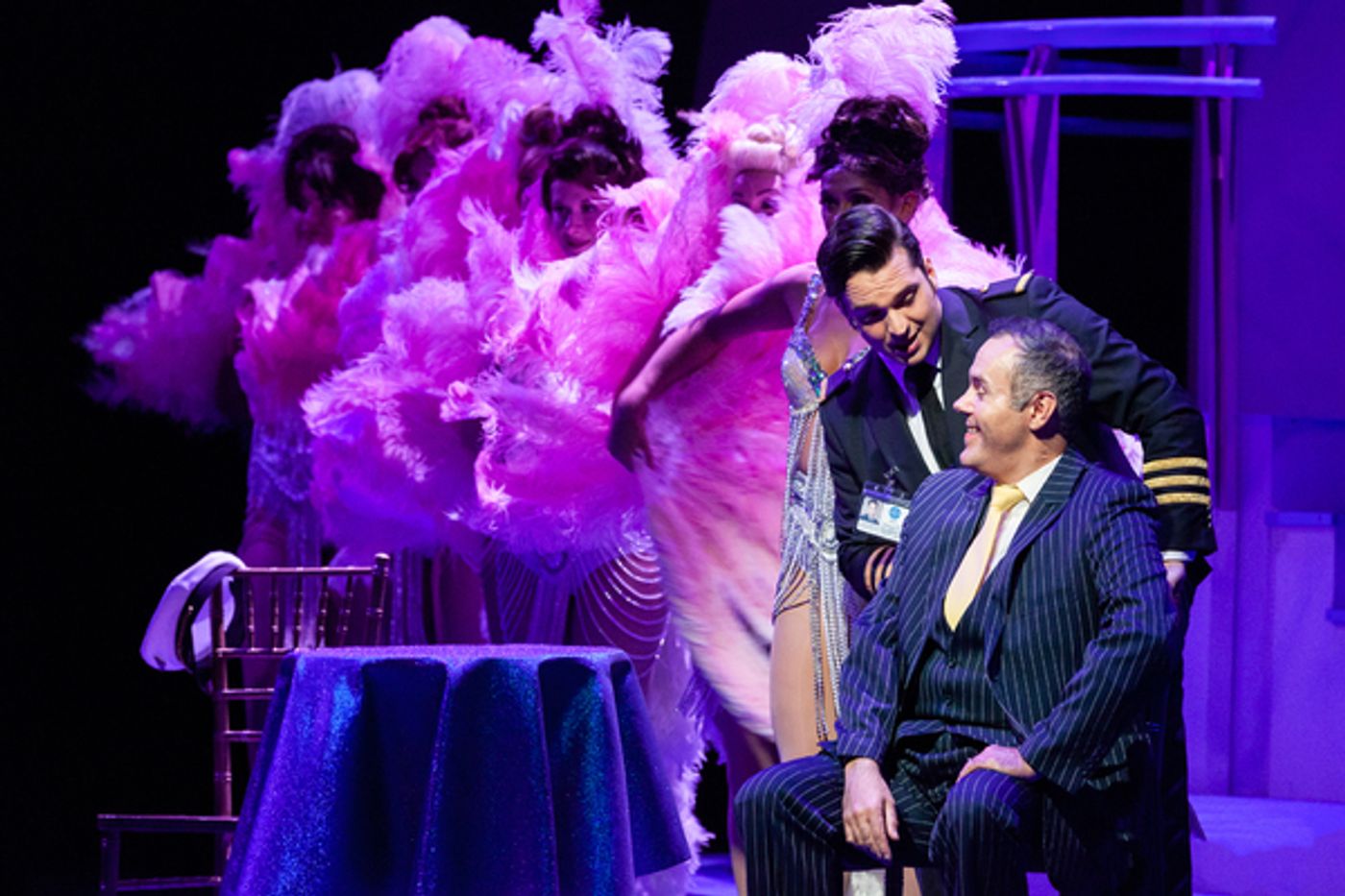 Photo Flash: Arizona Broadway Theatre Presents CATCH ME IF YOU CAN  Image