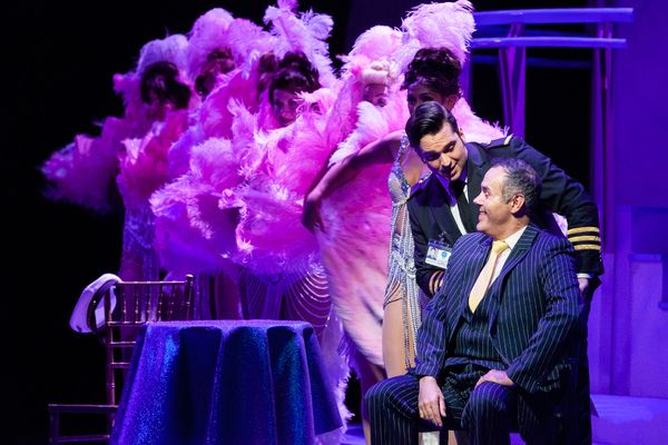 Sal Pavia and Jason P. Lourde Photo