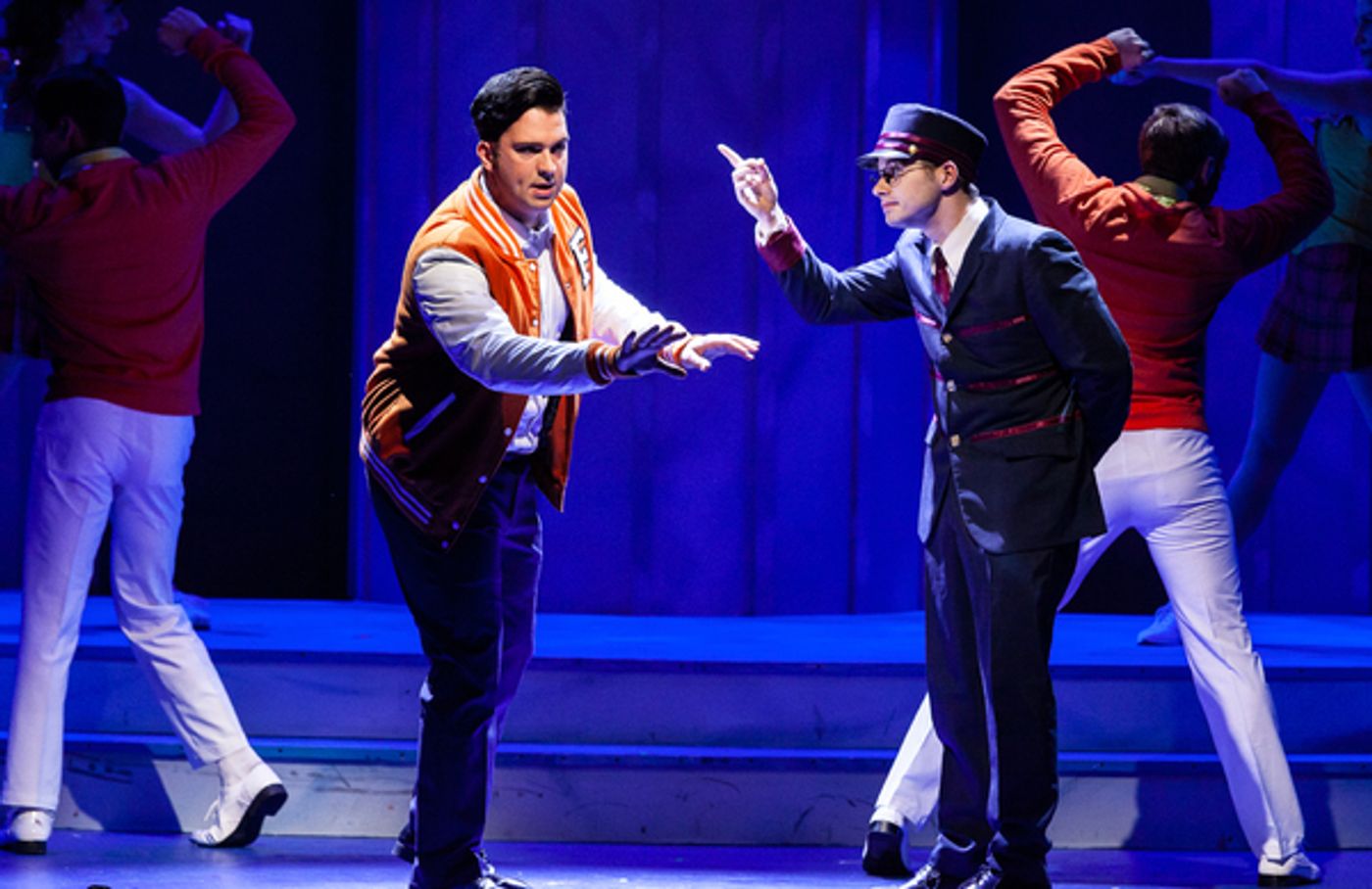 Photo Flash: Arizona Broadway Theatre Presents CATCH ME IF YOU CAN  Image