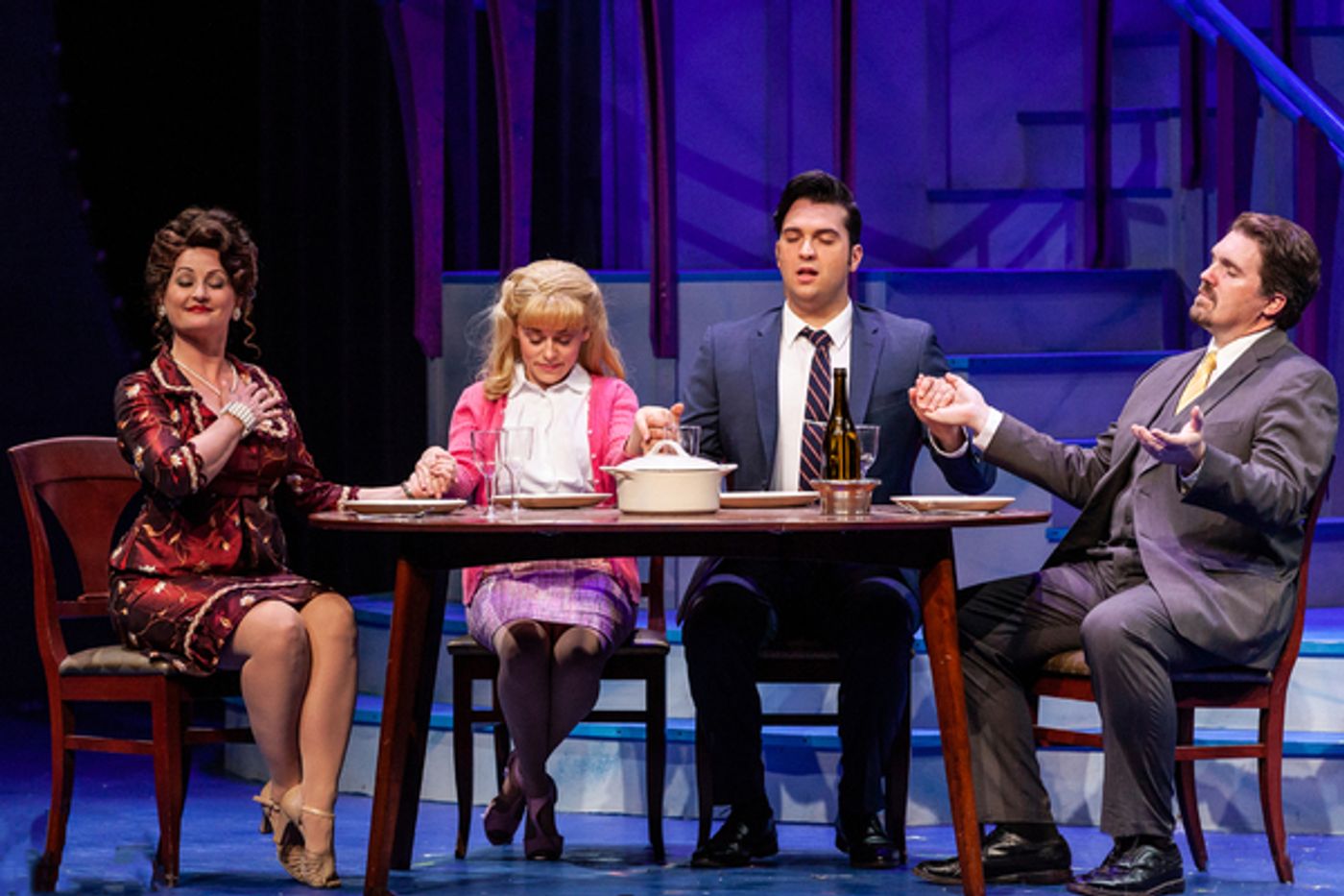 Photo Flash: Arizona Broadway Theatre Presents CATCH ME IF YOU CAN  Image