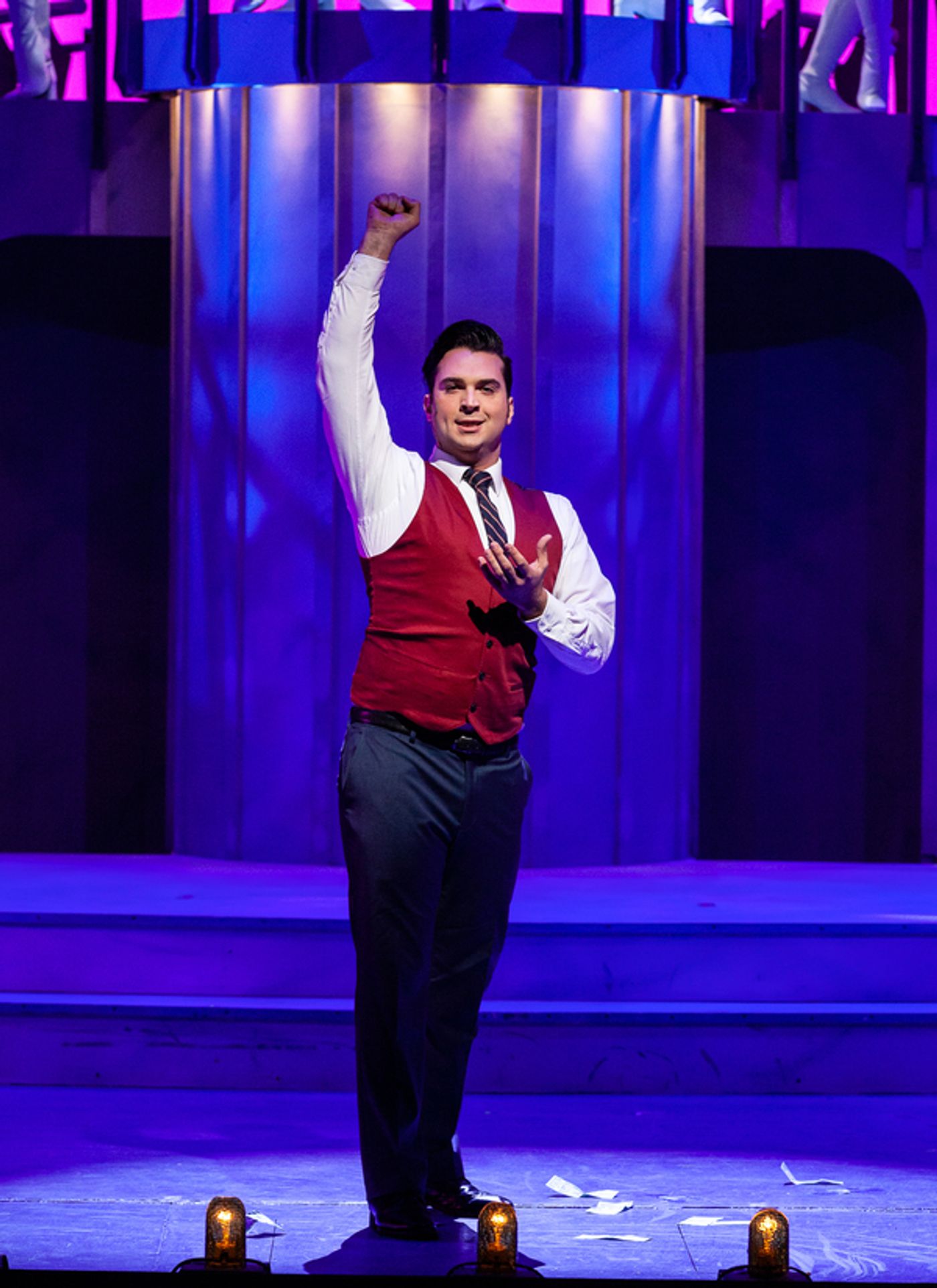 Photo Flash: Arizona Broadway Theatre Presents CATCH ME IF YOU CAN  Image