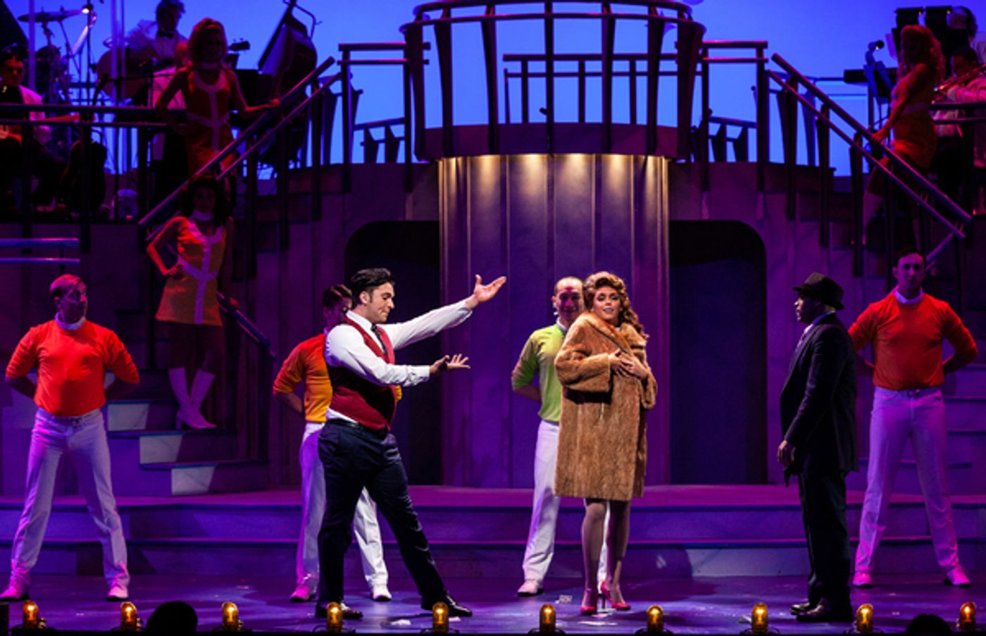 Photo Flash: Arizona Broadway Theatre Presents CATCH ME IF YOU CAN  Image