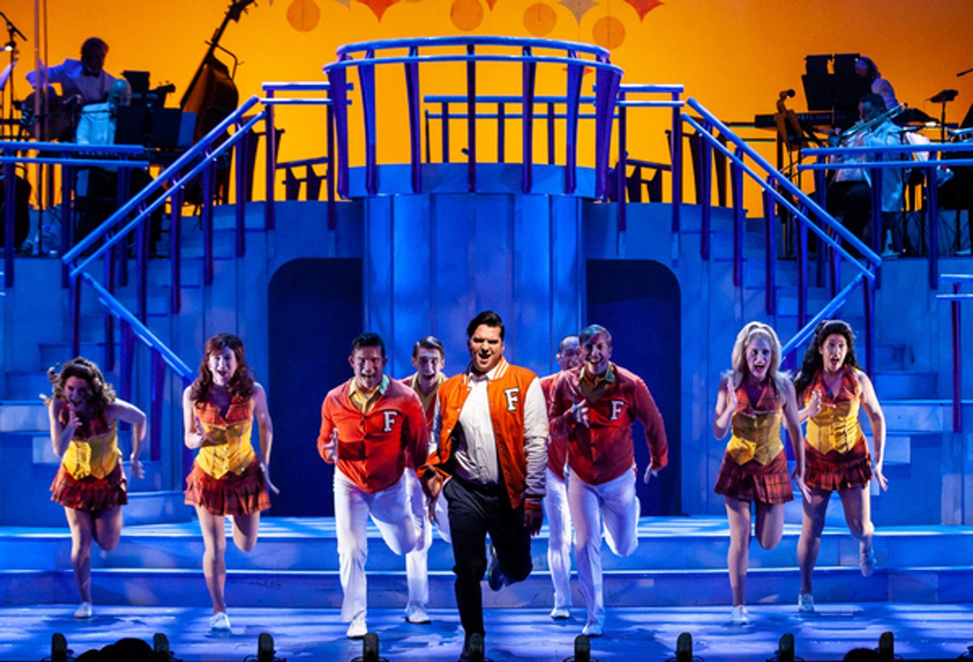 Photo Flash: Arizona Broadway Theatre Presents CATCH ME IF YOU CAN  Image