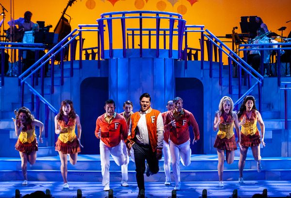 Sal Pavia and Company Photo