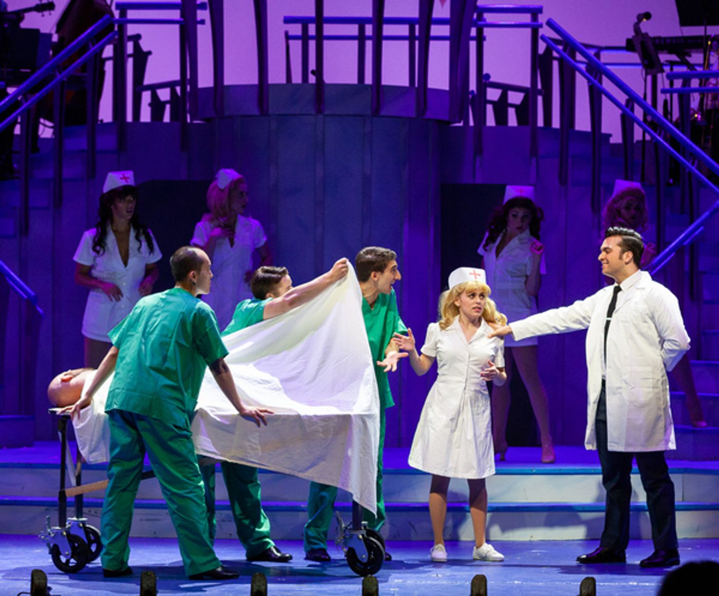 Photo Flash: Arizona Broadway Theatre Presents CATCH ME IF YOU CAN  Image