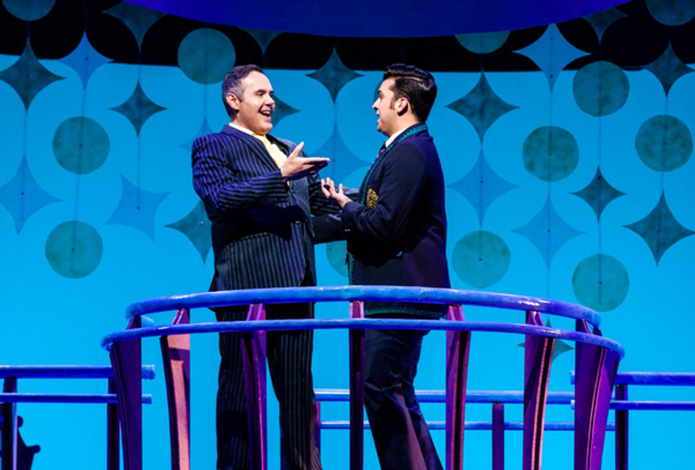 Photo Flash: Arizona Broadway Theatre Presents CATCH ME IF YOU CAN  Image