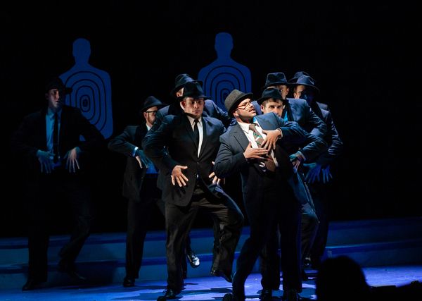 Matthew Mello and Company Photo