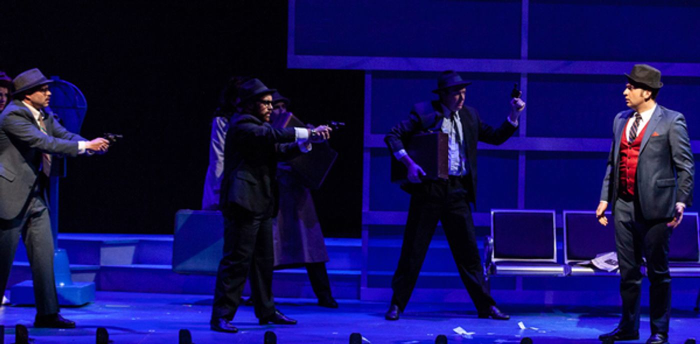 Photo Flash: Arizona Broadway Theatre Presents CATCH ME IF YOU CAN  Image