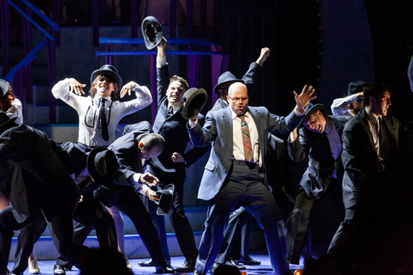 Photo Flash: Arizona Broadway Theatre Presents CATCH ME IF YOU CAN  Image