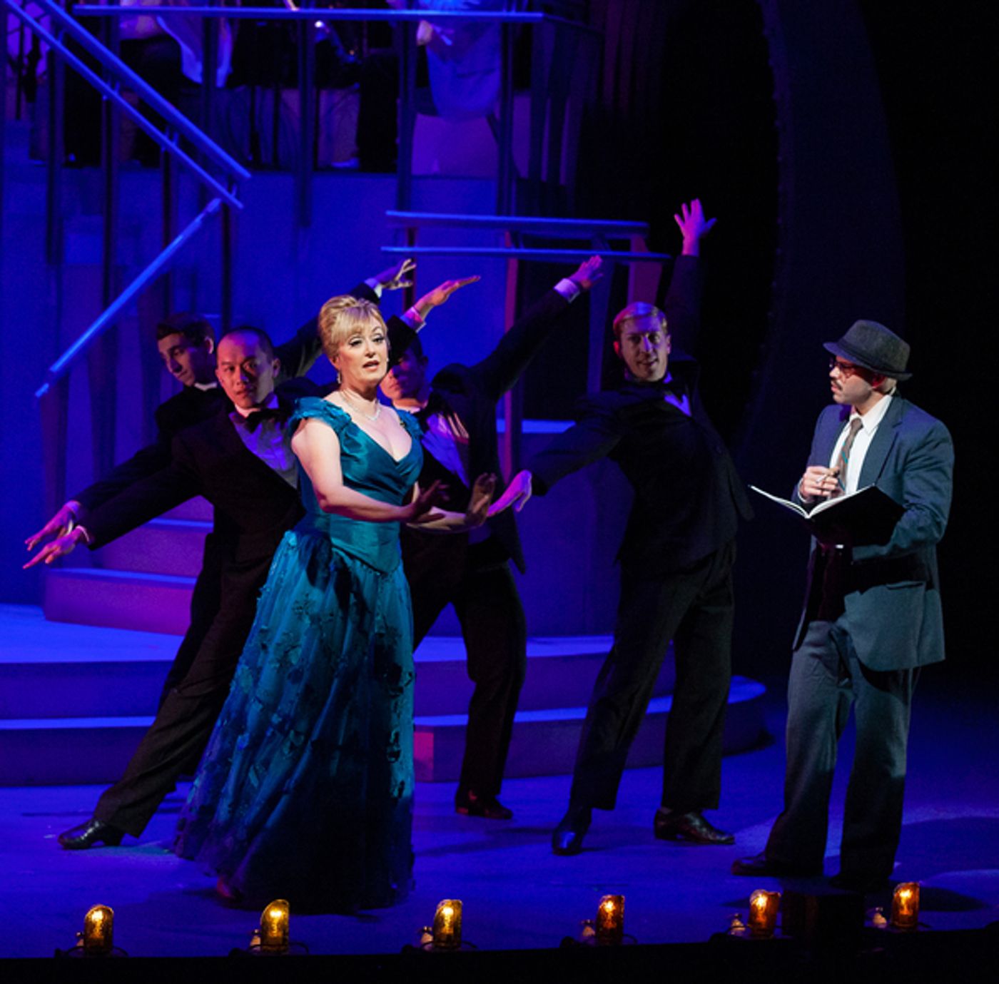 Photo Flash: Arizona Broadway Theatre Presents CATCH ME IF YOU CAN  Image