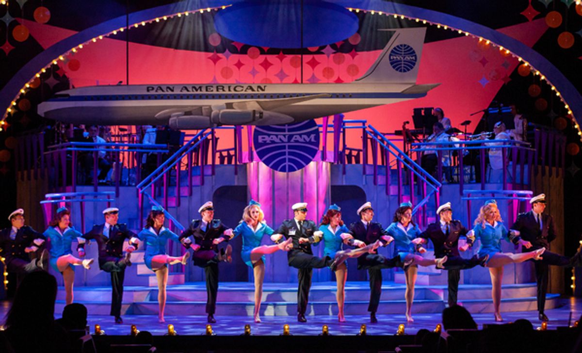 Sal Pavia and Company at 