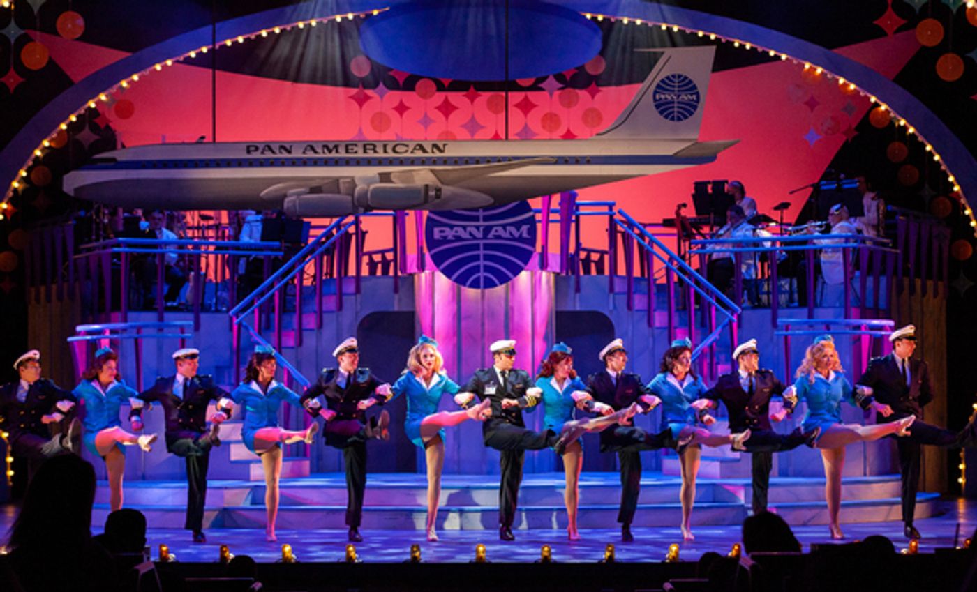 Photo Flash: Arizona Broadway Theatre Presents CATCH ME IF YOU CAN  Image