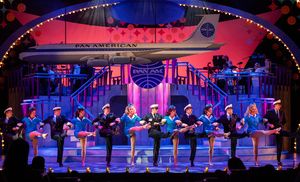 Sal Pavia and Company @ BroadwayWorld Sal Pavia and Company Photo