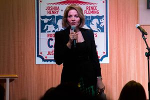 Renee Fleming @ BroadwayWorld Renee Fleming Photo