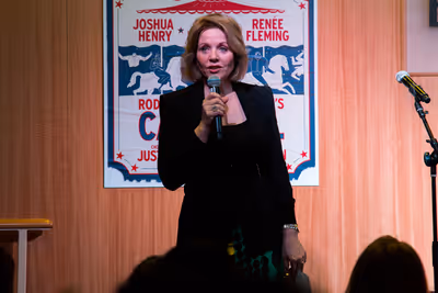 Renee Fleming Photo