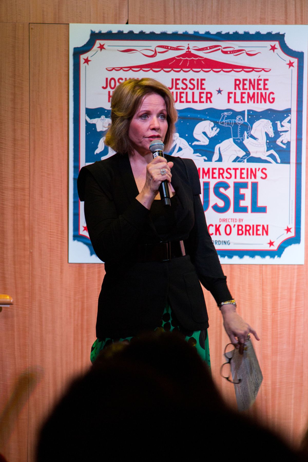 Renee Fleming at 