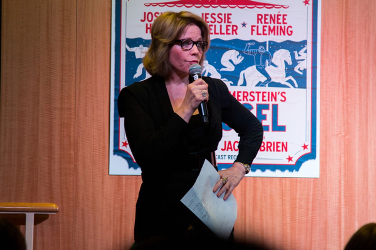 Renee Fleming at 