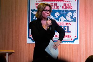 Renee Fleming @ BroadwayWorld Renee Fleming Photo