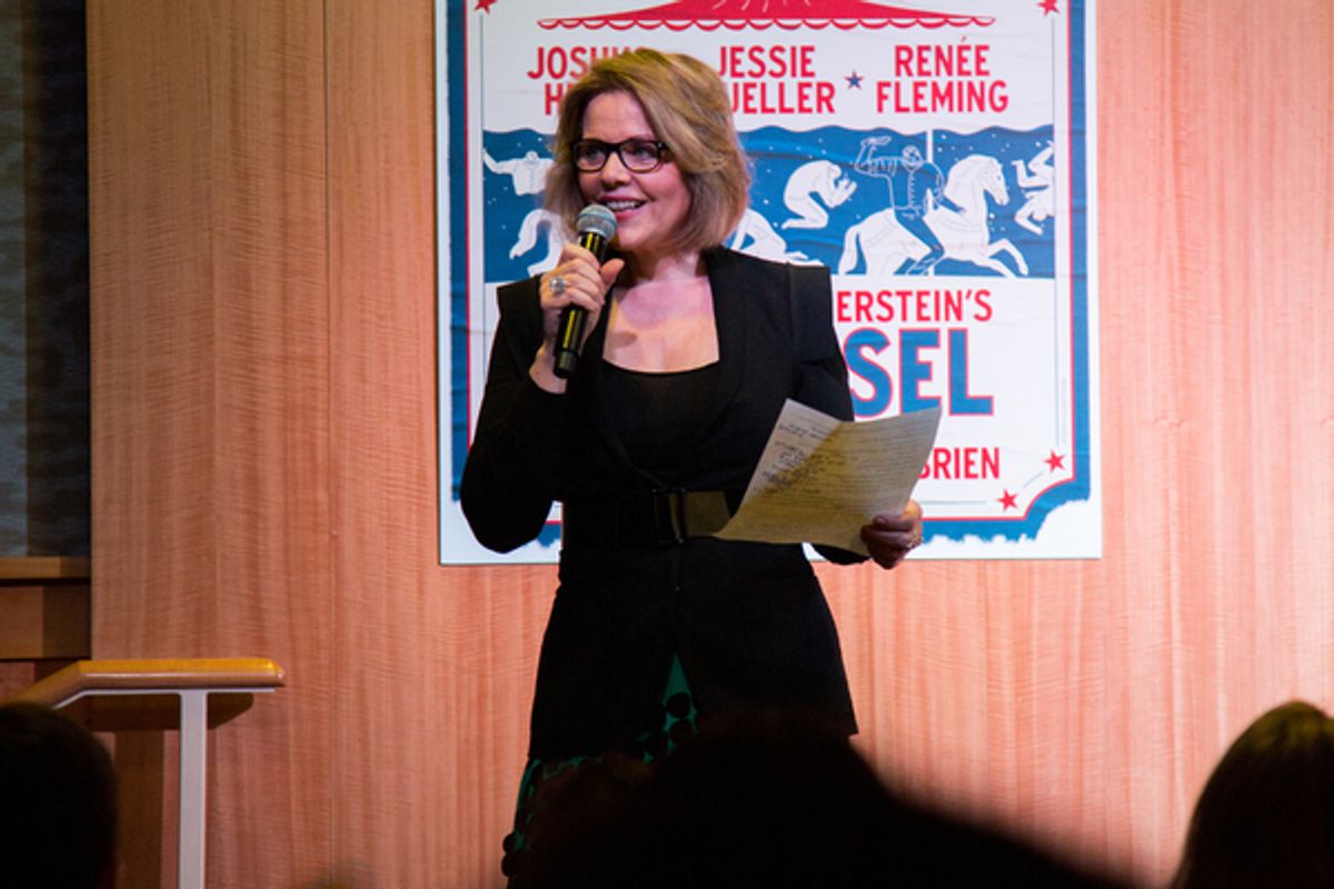 Renee Fleming at 
