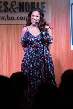 Lindsay Mendez @ BroadwayWorld Lindsay Mendez Photo
