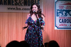 Lindsay Mendez @ BroadwayWorld Lindsay Mendez Photo