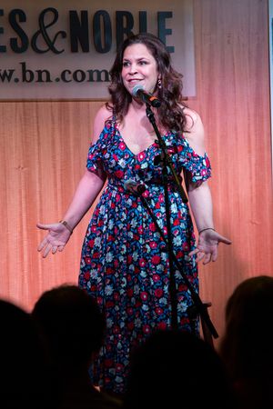 Lindsay Mendez @ BroadwayWorld Lindsay Mendez Photo