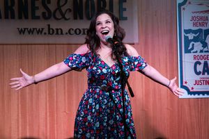 Lindsay Mendez @ BroadwayWorld Lindsay Mendez Photo