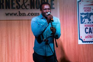 Joshua Henry @ BroadwayWorld Joshua Henry Photo